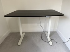 IKEA BEKANT Standing Height