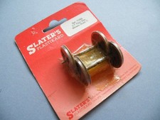 Slaters Pack O Gauge 7mm ref 7125 - Plain Disc Wheels Dia 3'7" / 25mm (Scale 7)