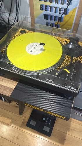 Technics lamborghini turntable - lamborghini,