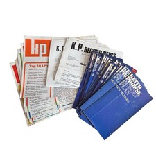 KP Keith Prowse Record News