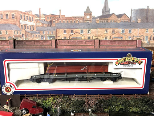 Bachmann 926 gauge lms - oo,