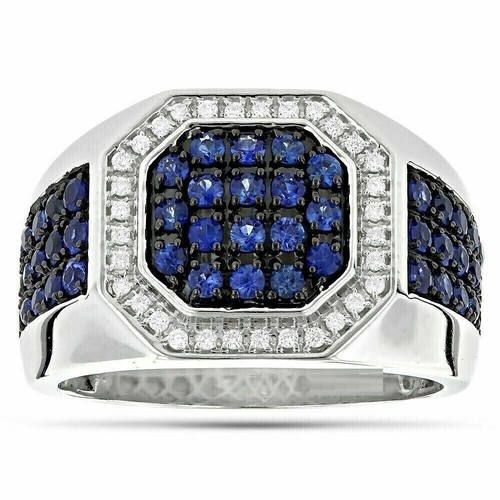 Men wedding dazzling - men's, ring