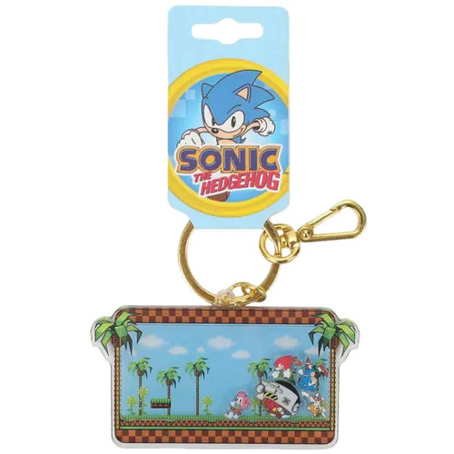 Sonic the hedgehog multiple - the,