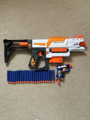 Nerf recon mkii bundle - recon,