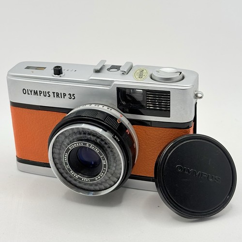Olympus trip compact - trip,
