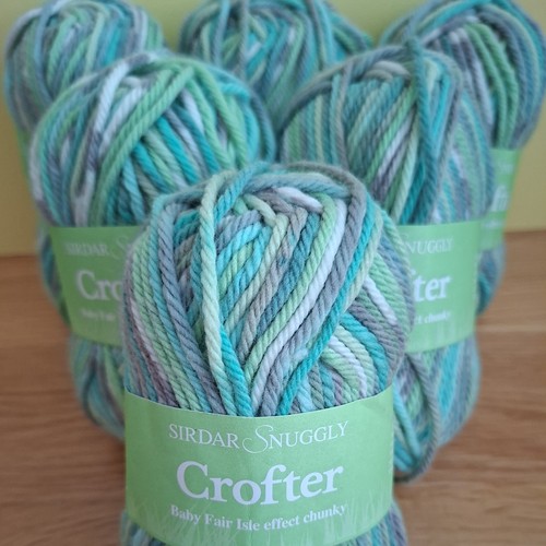 Sirdar snuggly baby crofter - sirdar,