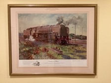 Terence Cuneo Limited Edition