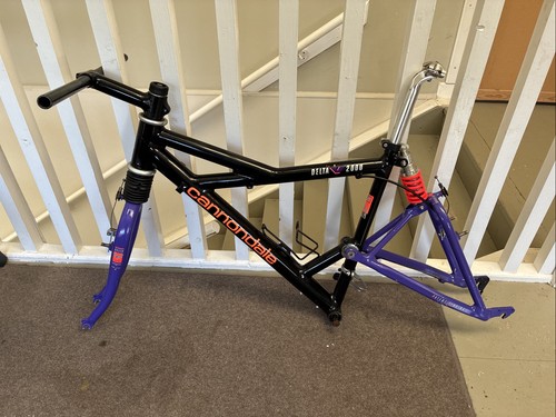 Cannondale delta 2000 - cannondale,