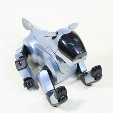 Sony AIBO ERS-210 Silver Robot