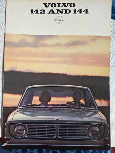Volvo 142 and - , 144