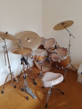 mapex pro m drum kit with