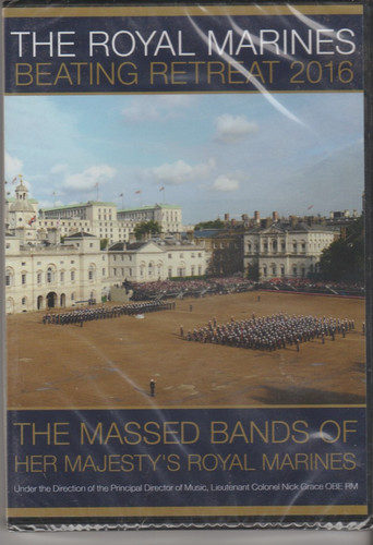 The royal marines - the, beating