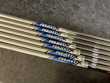 NEW UNCUT PROJECT X STEEL IRON