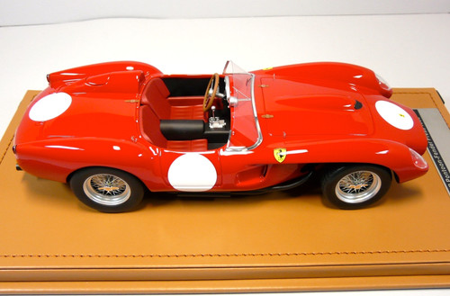 1958 ferrari 250 press - ferrari,