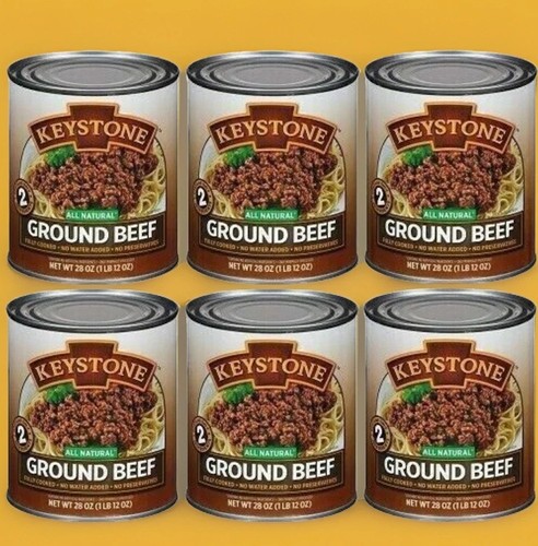 Keystone ground beef - ground,