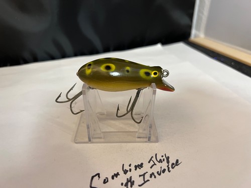 Creek chub bomber - bomber, (kreeker)