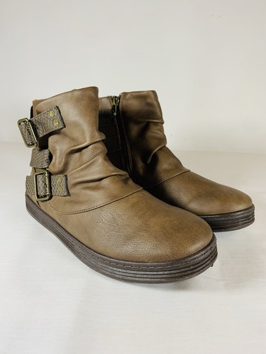 Blowfish malibu ankle boots - ankle, uk