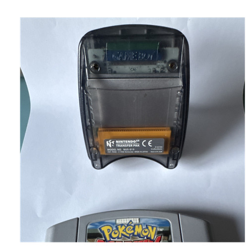 Pokemon stadium and - stadium,