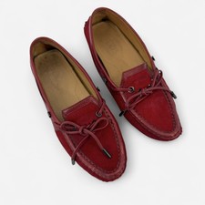 Tod’s 7.5B Gommino Dark Red