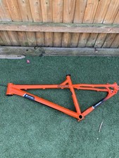 Orange Crush Frame (27.5) 