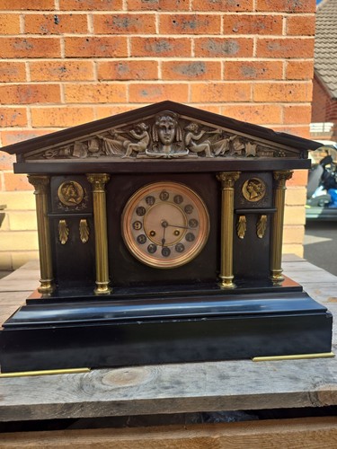 Antique french slate - antique,