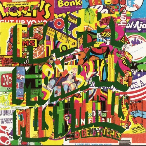 Pills thrills and - 'n',