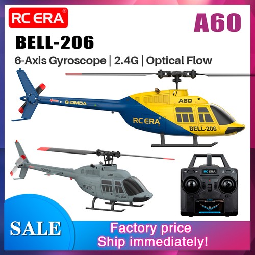 Era a60 helicopter - rc,