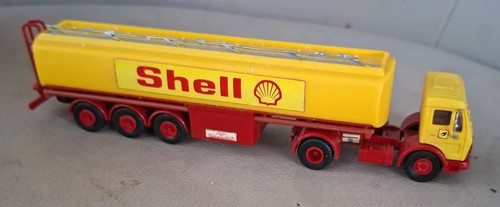 Wiking mercedes benz shell - benz,