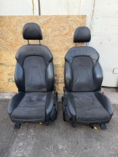 Audi A4 S4 Leather/Alcantara