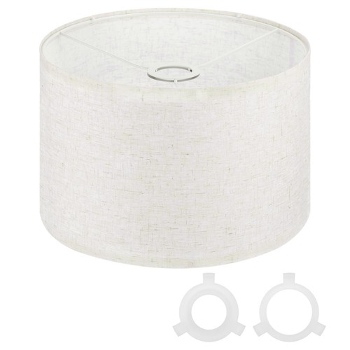 Drum lamp shades for table - drum,