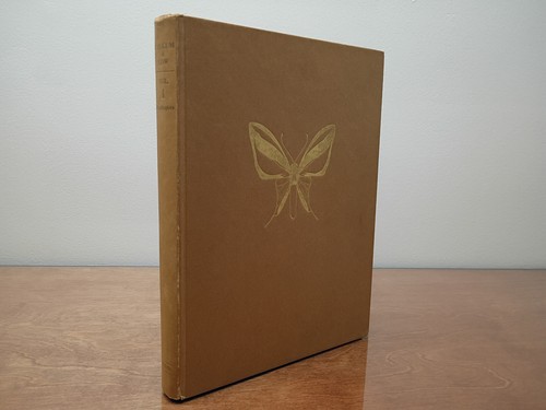 Monograph the birdwing - monograph,