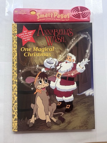 Annabelle wish one magical - wish,