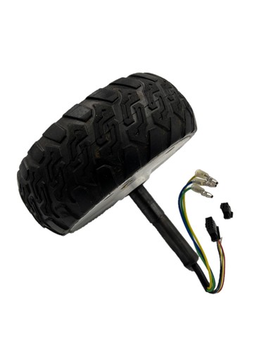 Genuine wheel motor - genuine, zinc