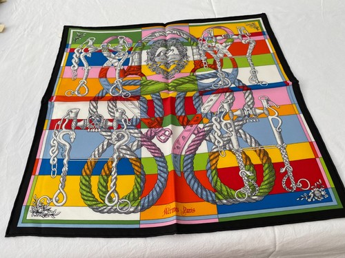 Hermès gavroche scarf pocket - hermès,