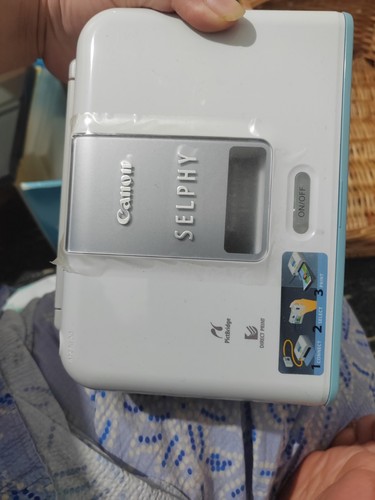 Canon selphy cp510 compact - selphy,