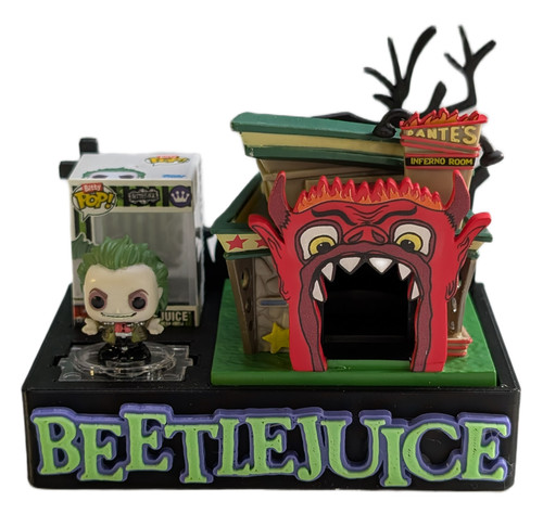 Funko bitty pop town - bitty,
