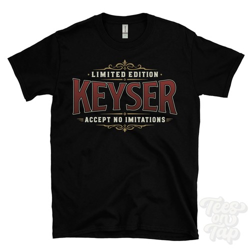 Limited edition keyser - limited,