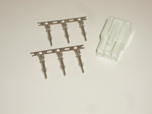Jetstream jtp4 6pin - 6pin, molex