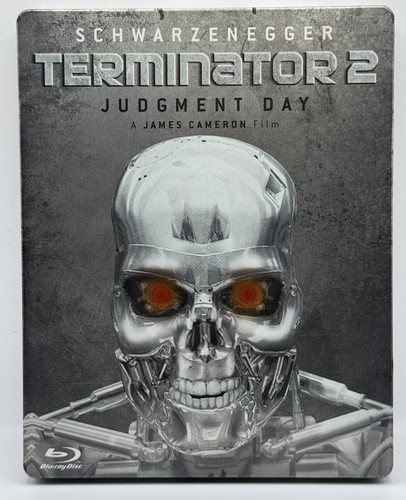 Terminator judgment day - terminator, 2