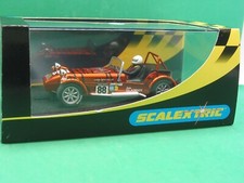 SCALEXTRIC  C2345 CATERHAM 7
