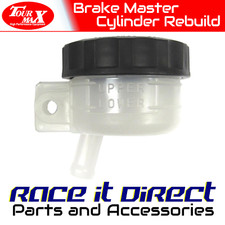 Brake Master Cylinder Rebuild