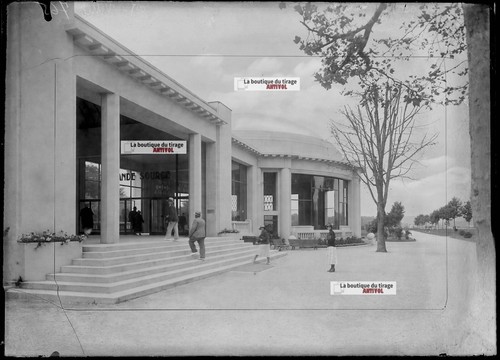Vintage black and white - vintage, photo