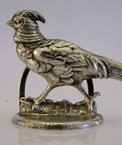 Superb large sterling silver - sterling,