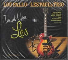 Lou Pallo Of Les Pauls Trio