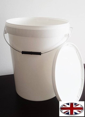 25l fermentation bucket with - 25l,