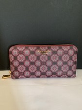 Kate Spade Zip Around Continental Wallet