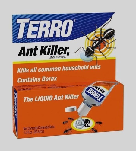 Terro ant killer - ii, oz