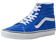 Vans SK8 Hi Dazzling Blue