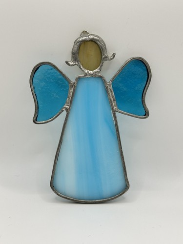Vintage angel sun catcher - angel,