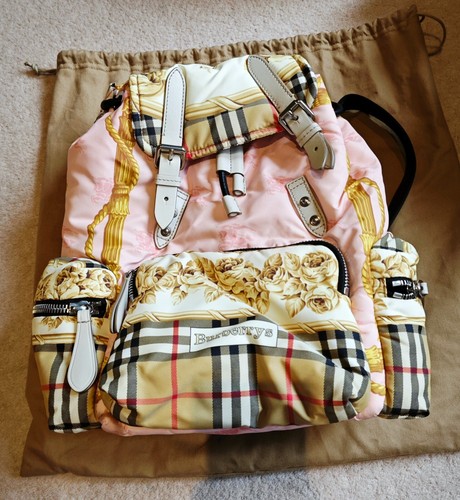 Burberry women backpack - burberry, women's